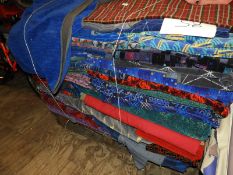 *Pallet Containing ~85kg of Heavy Duty Upholstery