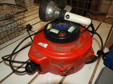 *Sealey Retractable Inspection Lamp