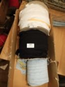 *Box of Braid and Lace Edging (As per Photograph)