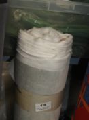 *Roll of Upholstery Cloth (As per Photograph)