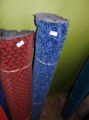 *Roll of Upholstery Cloth (As per Photograph)