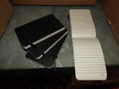 *60 Policeman Style Notebooks