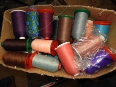 *Roll of Upholstery Cloth (As per Photograph)