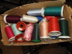 *Roll of Upholstery Cloth (As per Photograph)