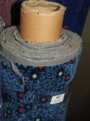 *Roll of Upholstery Cloth (As per Photograph)