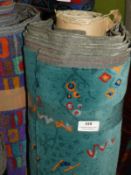 *Roll of Upholstery Cloth (As per Photograph)