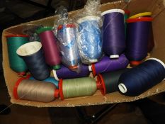 *Roll of Upholstery Cloth (As per Photograph)