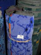 *Roll of Upholstery Cloth (As per Photograph)