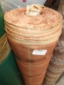 *Roll of Upholstery Cloth