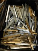 *Box of Assorted Staples