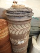 *Roll of Upholstery Cloth