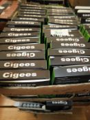 *30 packs of 5 E Cigees