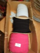 *Box of Braid and Lace Edging (As per Photograph)