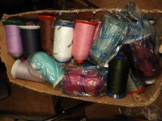 *Roll of Upholstery Cloth (As per Photograph)