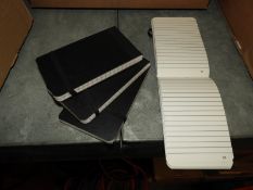 *60 Policeman Style Notebooks