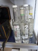 *Eight 700ml Bottles of 42 Below