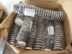 *Box of Jack Daniels Paper Cups