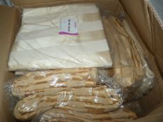 *6 Gold & 11 Ivory 108