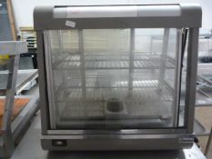 Bartscher Countertop Warming Shelf
