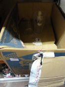 *Eighteen Bulmers and Sixteen 64 Glasses