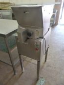 *Bold Chipper (Missing Blade)