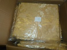 *8 Burgundy & 14 Gold 120