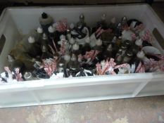 *Large Quantity of Salt, Pepper, Sugar and Sweeten