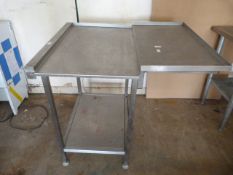 Stainless Steel Table