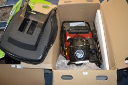 *Mountfield Sp454 Petrol Lawnmower