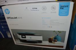 *Hp Officejet 8015 Aio Printer