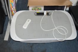 *Maxburn Fitness Plate