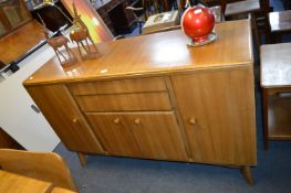 Nathan Retro Teak Sideboard