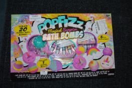 *Pop Fizz Bath Bombs 20pk