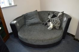 DFS Corner Music Chair with USB, etc.