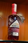 Warner's Raspberry Gin 70cl