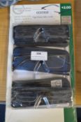 *Fgx Plastic Mix +2.00 Reading Glasses 3pk
