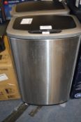 *80l Eko Trash Can Bin