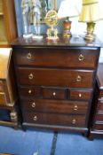 Stag Chest of Drawers