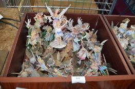Box of Leonardo Collection Fairies