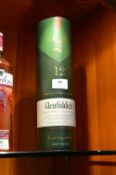 Glenfiddich 12 Year Old Single Malt Scotch Whisky