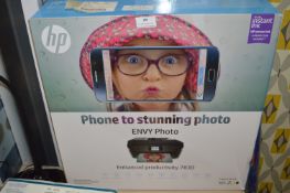 *Hp Envy 7830 Aio Printer
