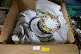 Decorative Vintage Pipes, etc.