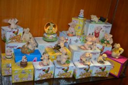 Seventeen Piggin' Boxed Figures