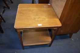 Light Oak Side Table