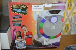 *Rockjam Karaoke Speaker