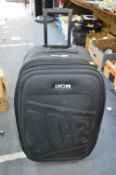Large Black Travel Case by JCB