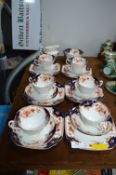 China Part Tea Set 20 Pieces