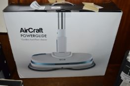 *Aircraft Powerglide Cordless Hard Floor Cleaner