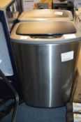 *80l Eko Trash Can Bin