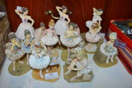 Leonardo Collection Ballerinas